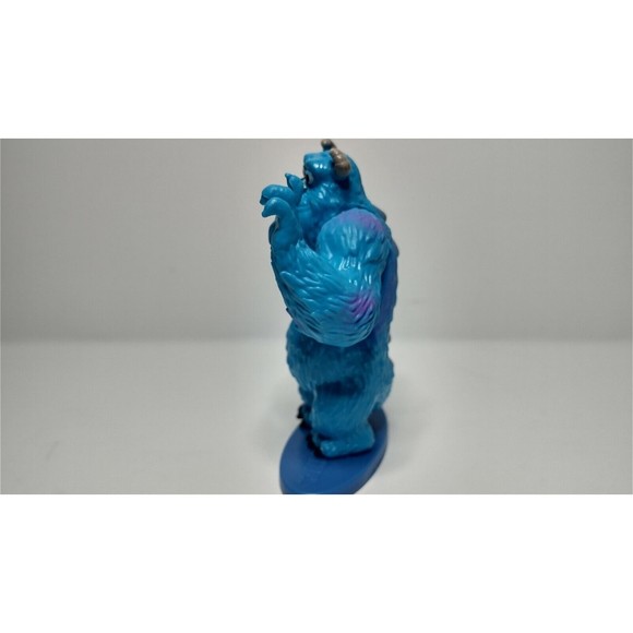 Disney 2019 mattel Monsters Inc Sully Pixar toy figure - Picture 2 of 5